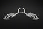 Gepfeffert.com Abgasanlage für Mercedes ML63 (W164) - gepfeffert.com