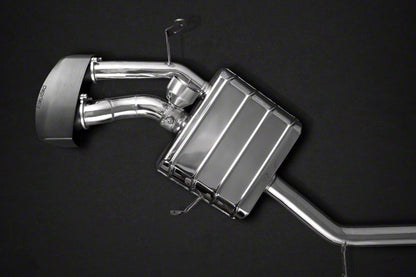 Gepfeffert.com Abgasanlage für Mercedes ML63 (W164) - gepfeffert.com