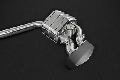 Gepfeffert.com Abgasanlage für Mercedes SL55/SL63/SL65 (R230) - gepfeffert.com