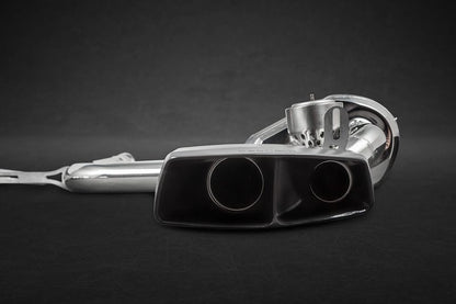 Gepfeffert.com Abgasanlage für Mercedes SL55/SL63/SL65 (R230) - gepfeffert.com