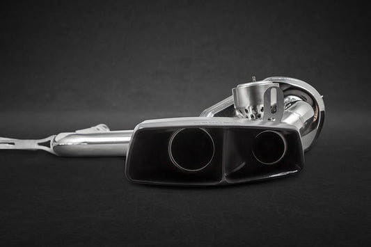 Gepfeffert.com Abgasanlage für Mercedes SL55/SL63/SL65 (R230) - gepfeffert.com