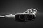 Gepfeffert.com Abgasanlage für Mercedes SL55/SL63/SL65 (R230) - gepfeffert.com