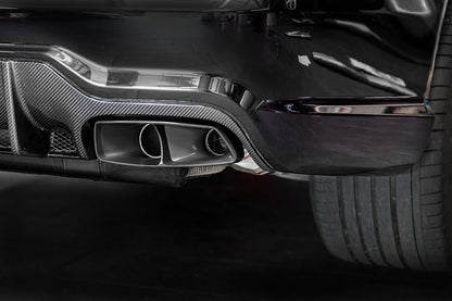 Gepfeffert.com Abgasanlage für Mercedes SL55/SL63/SL65 (R230) - gepfeffert.com