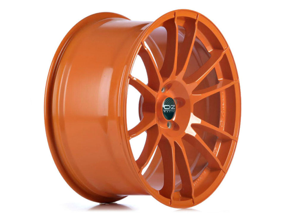 OZ Ultraleggera Hlt Orange