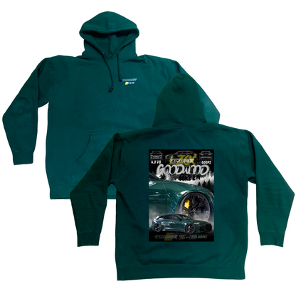 gepfeffert.com Hoodie Goodwood RS6 - gepfeffert.com