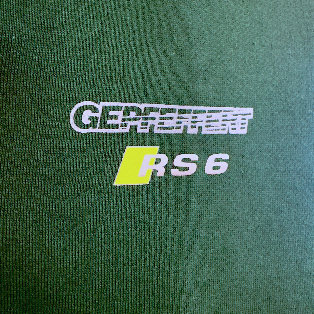 gepfeffert.com Hoodie Goodwood RS6 - gepfeffert.com