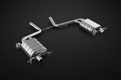 Gepfeffert.com Abgasanlage für Mercedes S63/S560 (W222) - gepfeffert.com