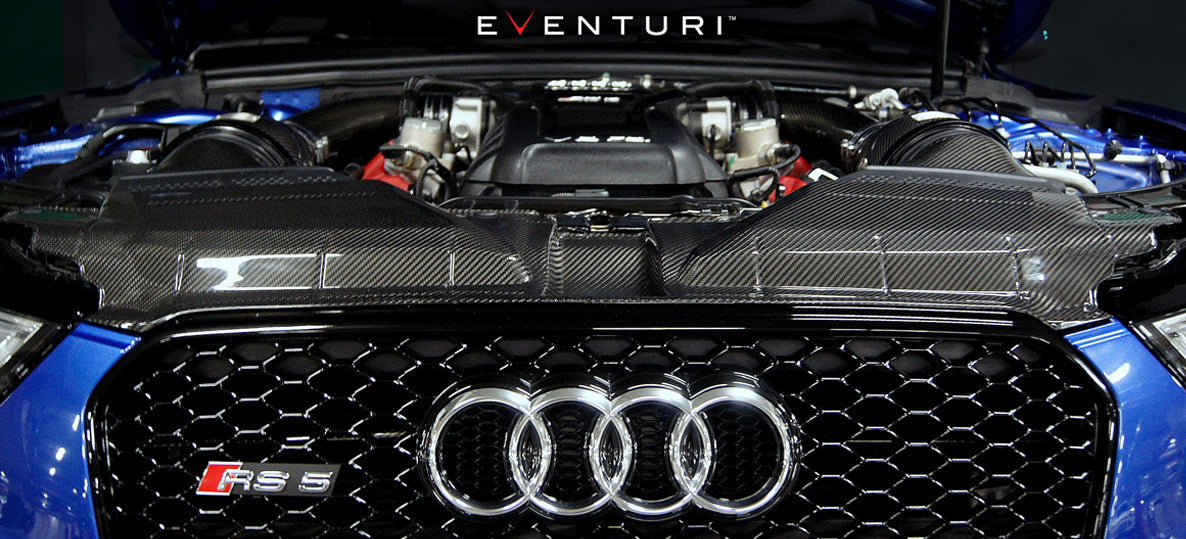 Eventuri Carbon Slam Panel fuer Audi B8 RS5 Facelift - gepfeffert.com