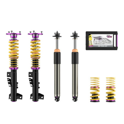 KW V1 / V2 / V3 / V4 & ST XTA Gewindefahrwerke BMW M3 (E90/E92) - gepfeffert.com