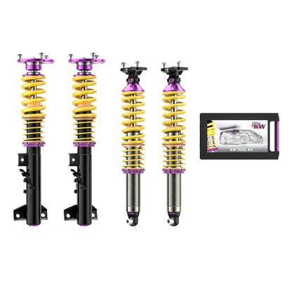 KW V1 / V2 / V3 / V4 & ST XTA Gewindefahrwerke BMW M3 (E90/E92) - gepfeffert.com