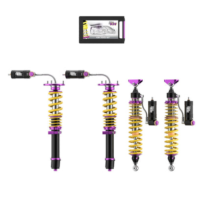 KW V1 / V2 / V3 / V4 & ST XTA Gewindefahrwerke BMW M3 (E90/E92) - gepfeffert.com