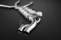 Gepfeffert.com Abgasanlage für Mercedes S500/S63/S65 Coupé und Cabriolet (C217) - gepfeffert.com