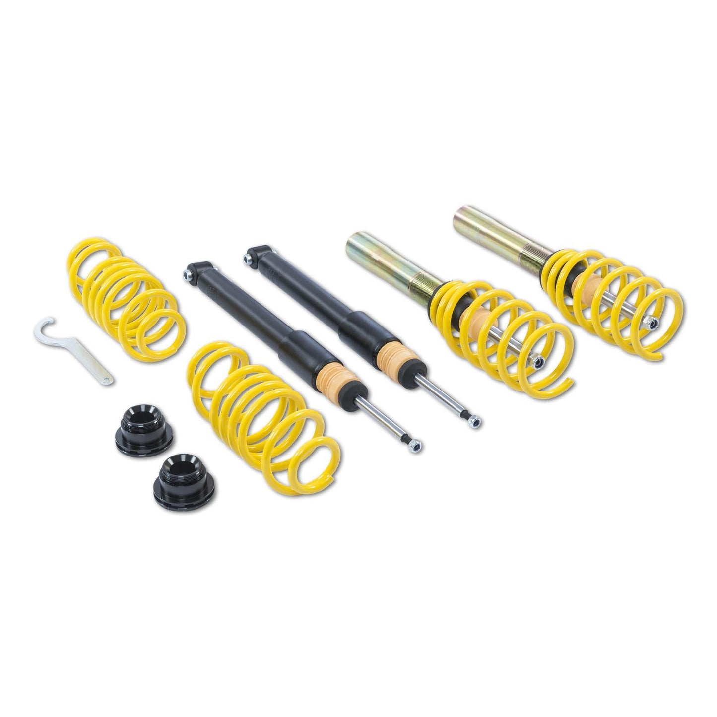 KW V1 / V2 / V3 & ST X/XA Gewindefahrwerke BMW M5 (E39) - gepfeffert.com
