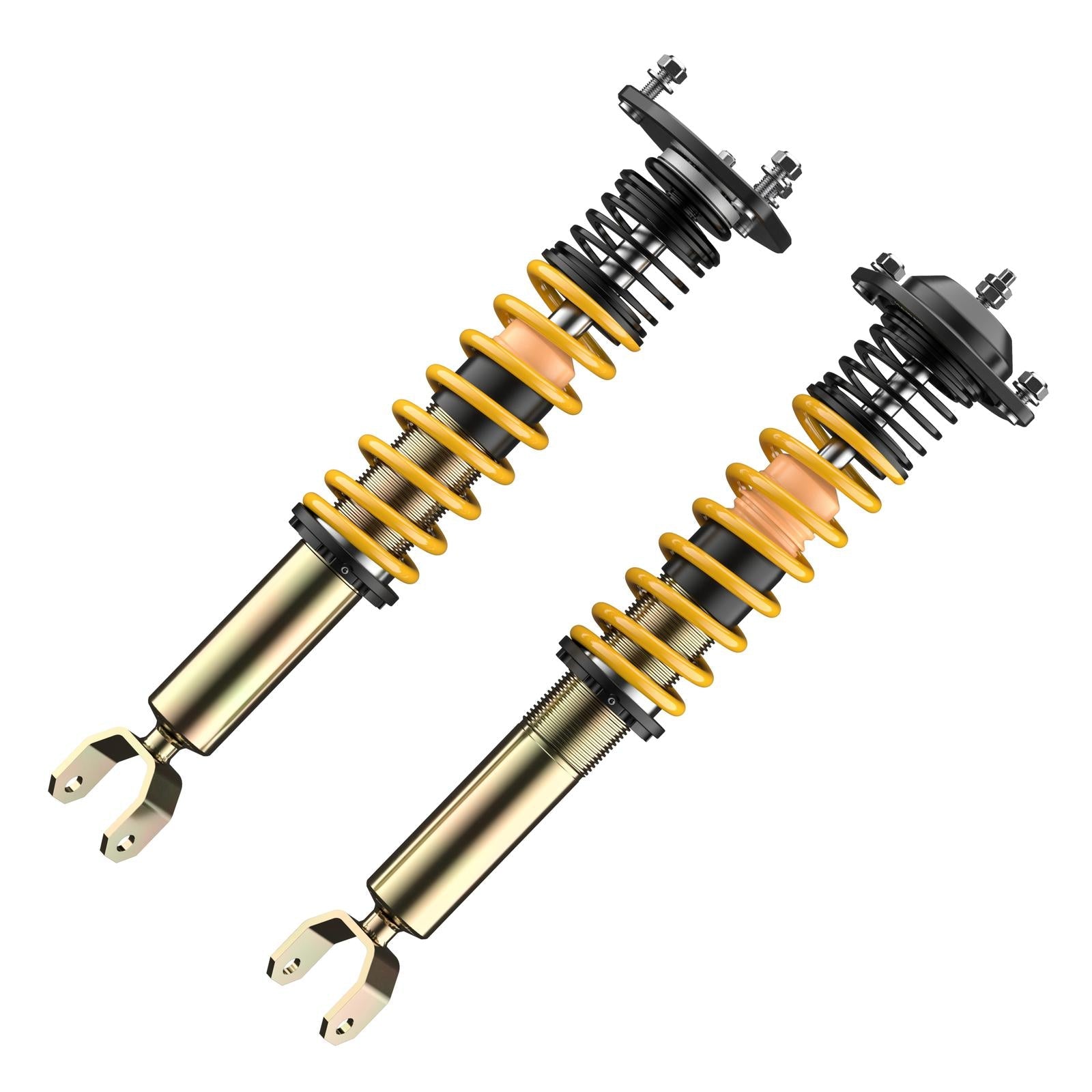 ST XTA Gewindefahrwerk (härteverstellbar mit Stützlager) für Subaru Levorg MK1 (V1) / WRX STi MK1 (GJ/V1) - gepfeffert.com