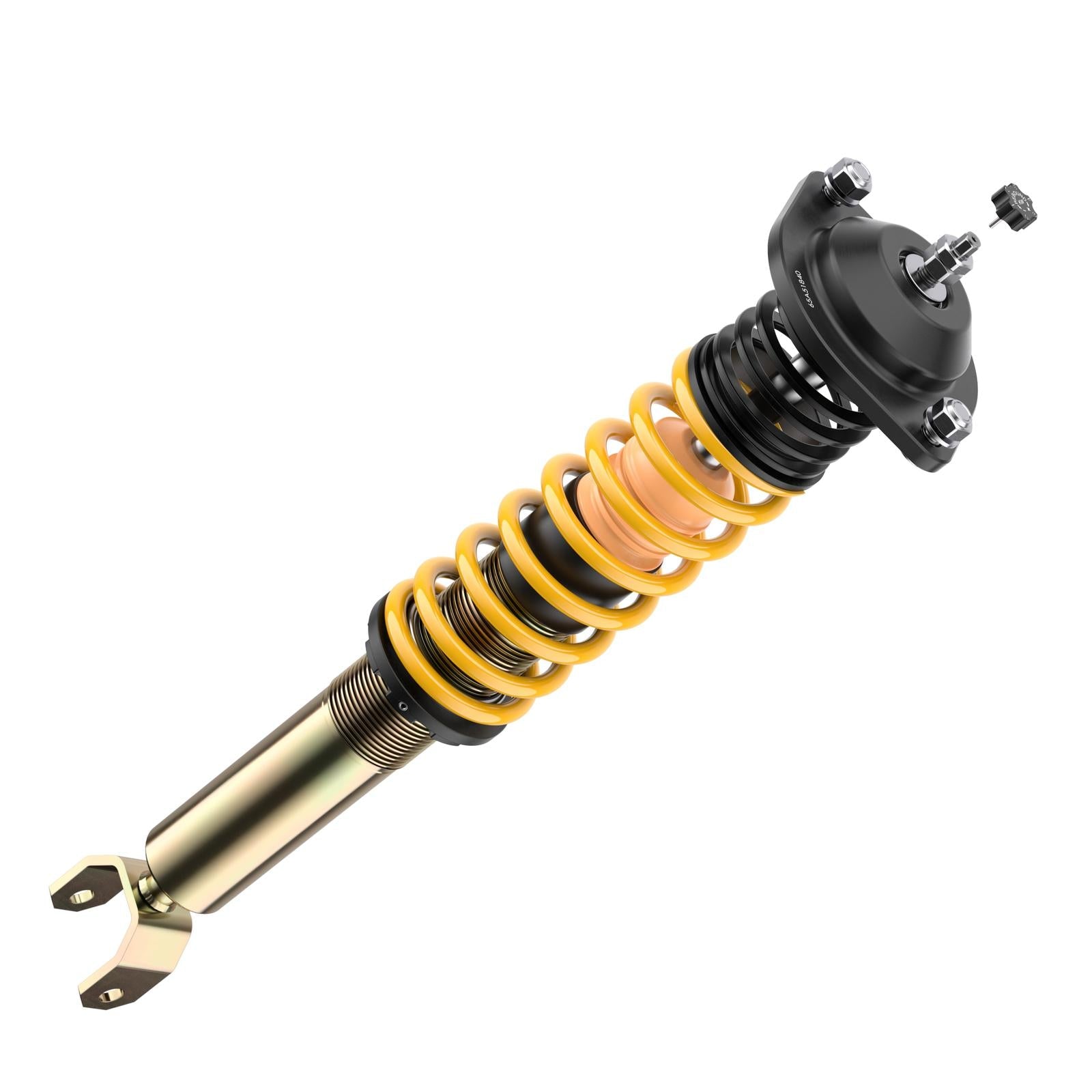 ST XTA Gewindefahrwerk (härteverstellbar mit Stützlager) für Subaru Levorg MK1 (V1) / WRX STi MK1 (GJ/V1) - gepfeffert.com