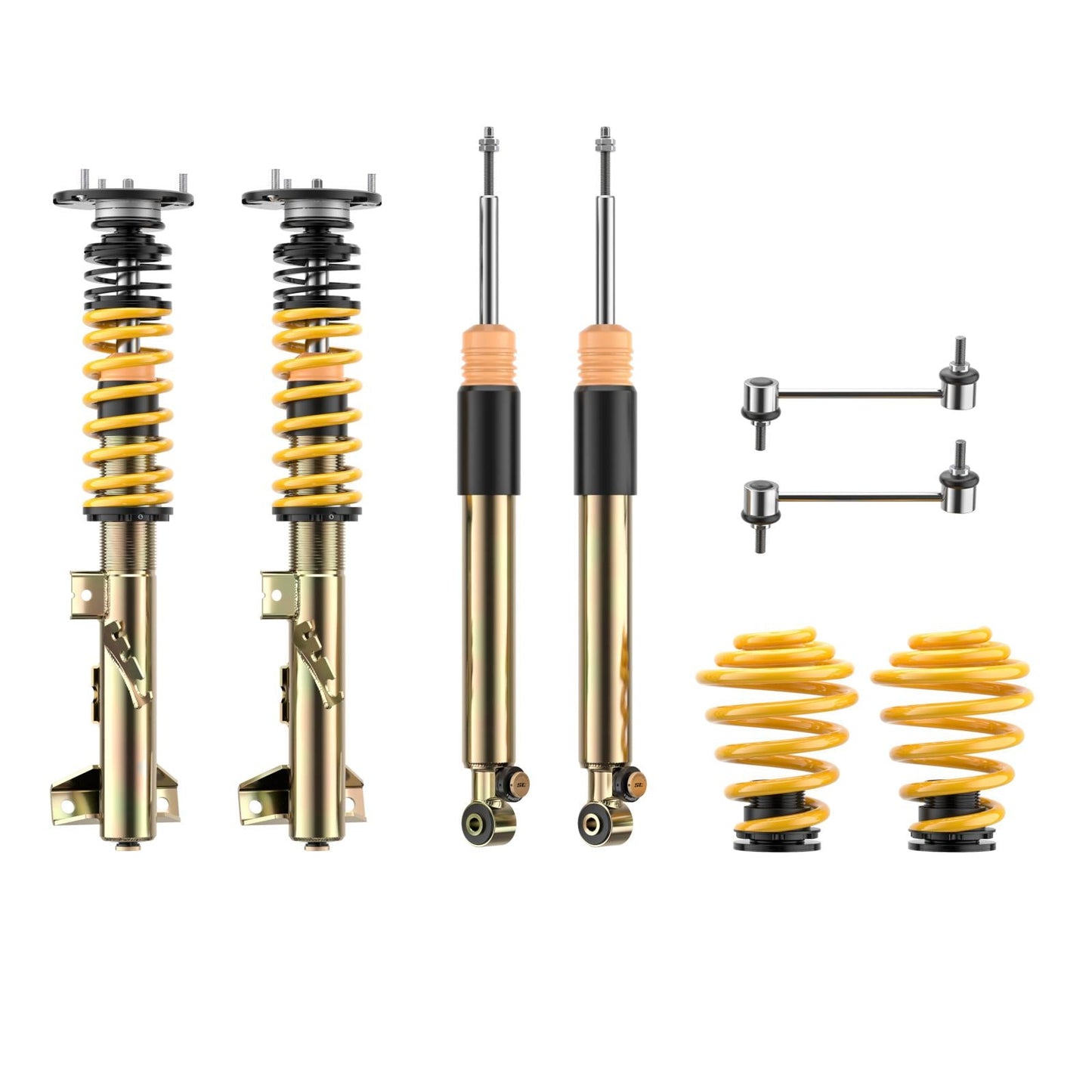 KW V1 / V2 / V3 / V4 & ST XTA Gewindefahrwerke BMW M3 (E90/E92) - gepfeffert.com