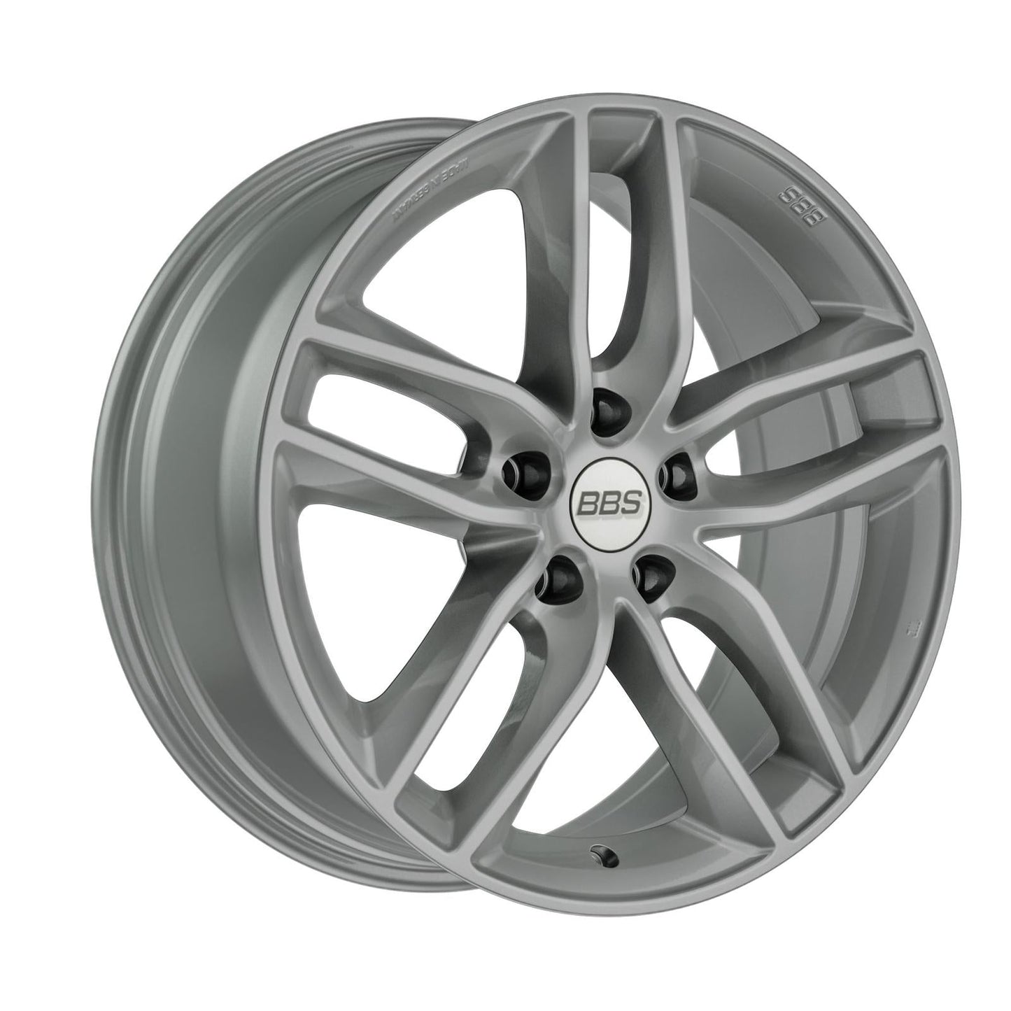 BBS SX Brillantsilber - gepfeffert.com