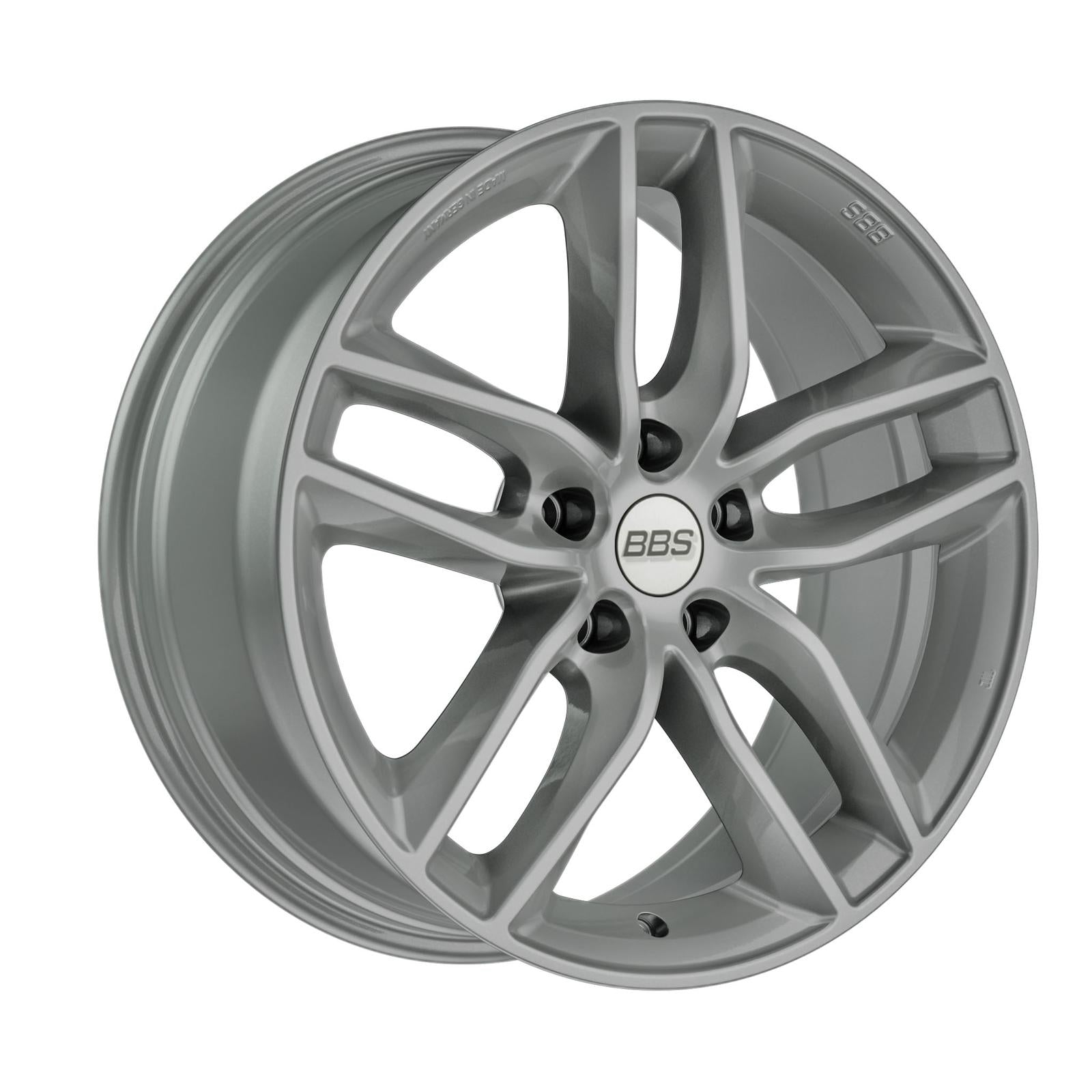 BBS SX Brillantsilber - gepfeffert.com