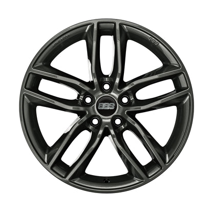 BBS SX Schwarz seidenmatt - gepfeffert.com