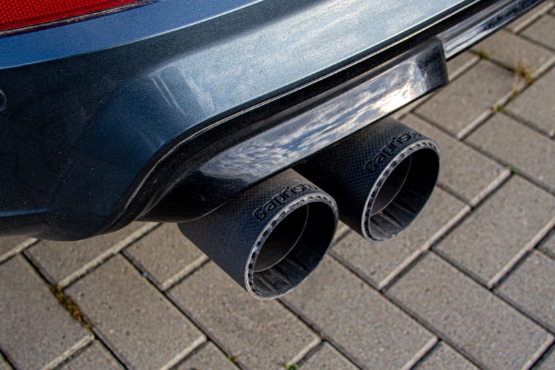 Gepfeffert.com Abgasanlage für BMW M3/M4 (F80/F82/F83) - gepfeffert.com