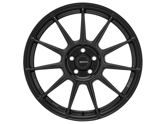 Sparco FF4 Matt Black