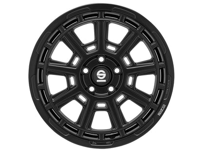 Sparco Sterrato Matt Black
