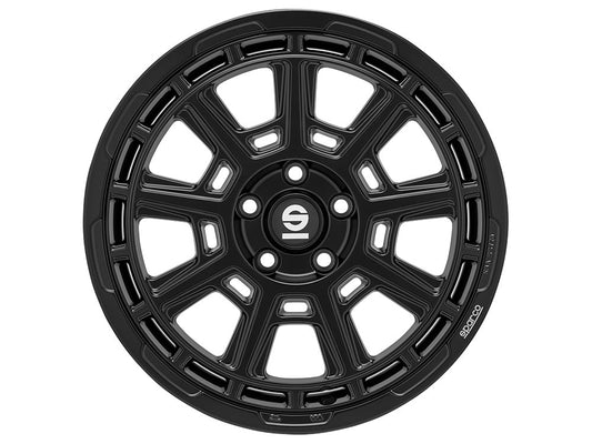 Sparco Sterrato Matt Black