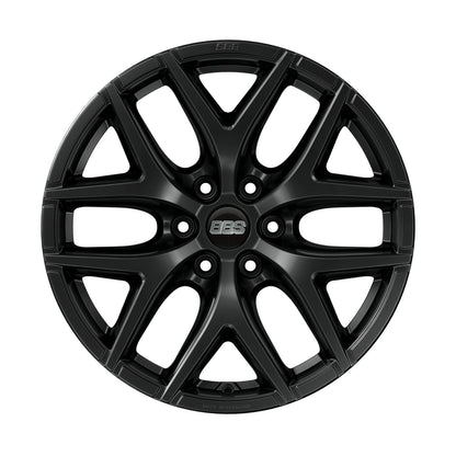 BBS TL-A Schwarz seidenmatt - gepfeffert.com