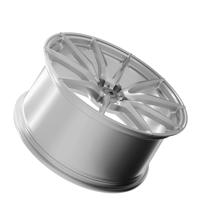 SIXNINE WHEELS Alufelgen FF-TWO 21 Zoll - Hyper Silver