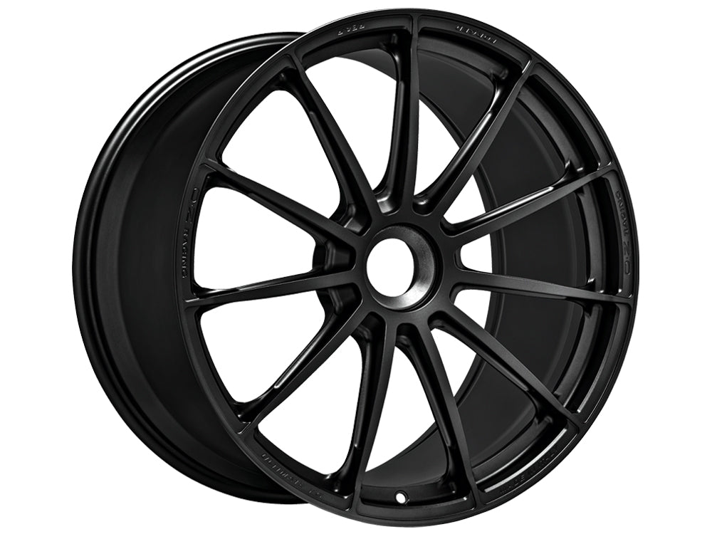 OZ Ultimate Aluminium Cl Matt Black