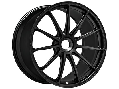 OZ Ultimate Aluminium Cl Matt Black