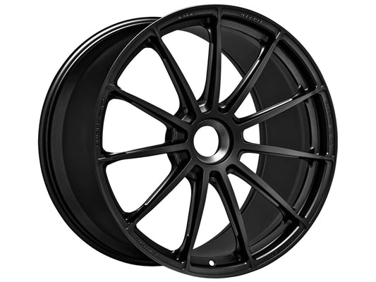 OZ Ultimate Aluminium Cl Matt Black