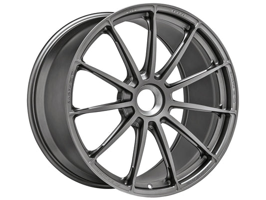 OZ Ultimate Aluminium Cl Matt Dark Graphite