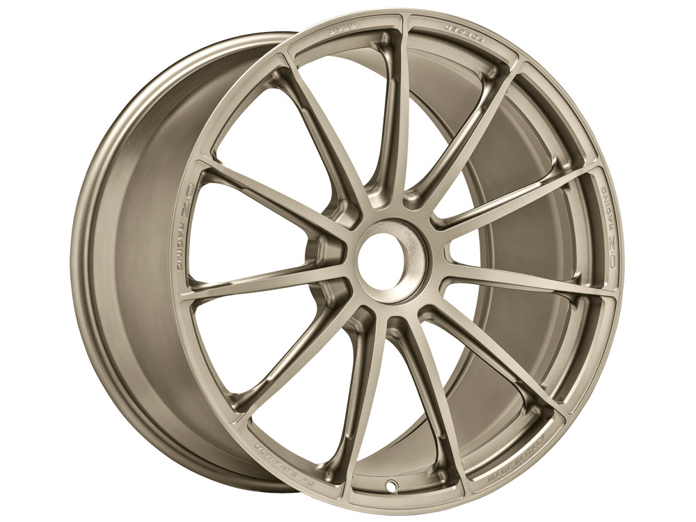 OZ Ultimate Aluminium Cl White Gold