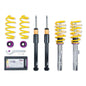 KW Gewindefahrwerk INOX V2 Comfort 15-40mm (50mm Klemmung) 18081027 VW GOLF 7 - gepfeffert.com