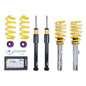 KW Gewindefahrwerk INOX V2 Comfort 15-40mm (55mm Klemmung) 18081049 VW GOLF 7 - gepfeffert.com