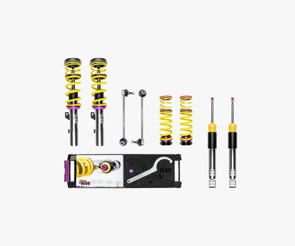 gepfeffert.com Gewindefahrwerk V3 Audi A6 / A7 (Typ C8 F2) Ø 48,6mm - gepfeffert.com