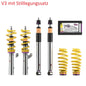 KW DDC Plug&Play + KW V3 Gewindefahrwerk Golf 8 Variant Allrad - gepfeffert.com