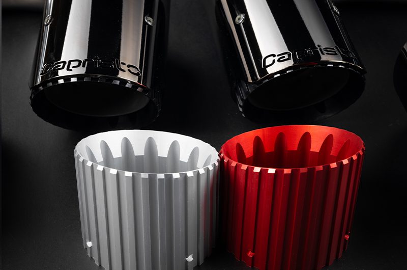 Gepfeffert.com Abgasanlage für BMW M4 Competition (G82) - gepfeffert.com