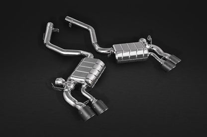 Gepfeffert.com Abgasanlage für BMW X5M F85 / X6M F86 - gepfeffert.com