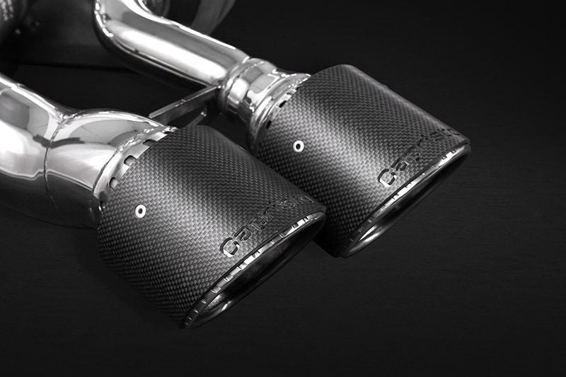 Gepfeffert.com Abgasanlage für BMW X5M F85 / X6M F86 - gepfeffert.com