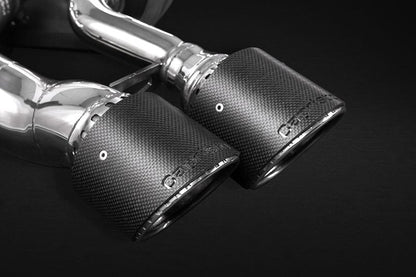 Gepfeffert.com Abgasanlage für BMW X5M F85 / X6M F86 - gepfeffert.com