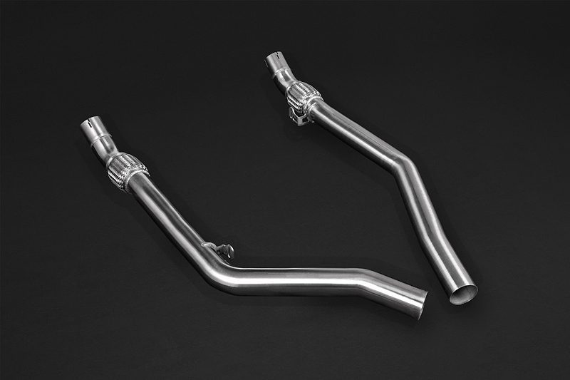 Gepfeffert.com Abgasanlage für BMW X5M F85 / X6M F86 - gepfeffert.com