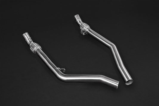 Gepfeffert.com Abgasanlage für BMW X5M F85 / X6M F86 - gepfeffert.com