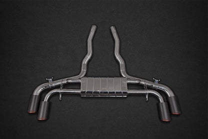 Gepfeffert.com Abgasanlage für BMW X5M G05 / X6M G06 - gepfeffert.com