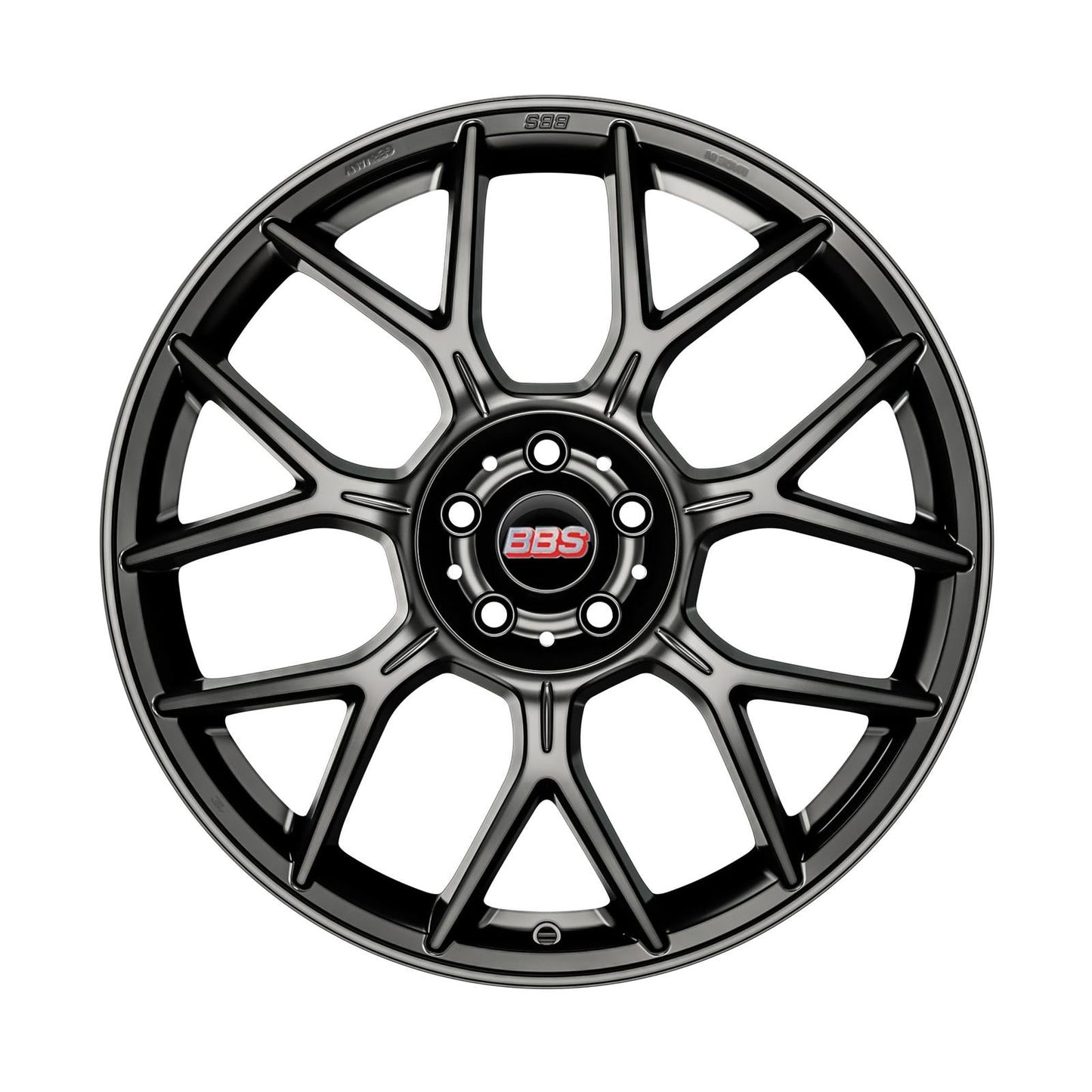 BBS XR Schwarz glanz - gepfeffert.com