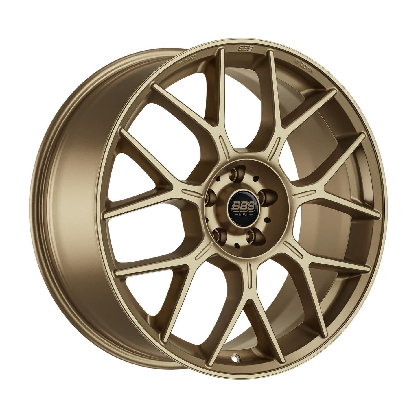 BBS XR Bronze seidenmatt - gepfeffert.com