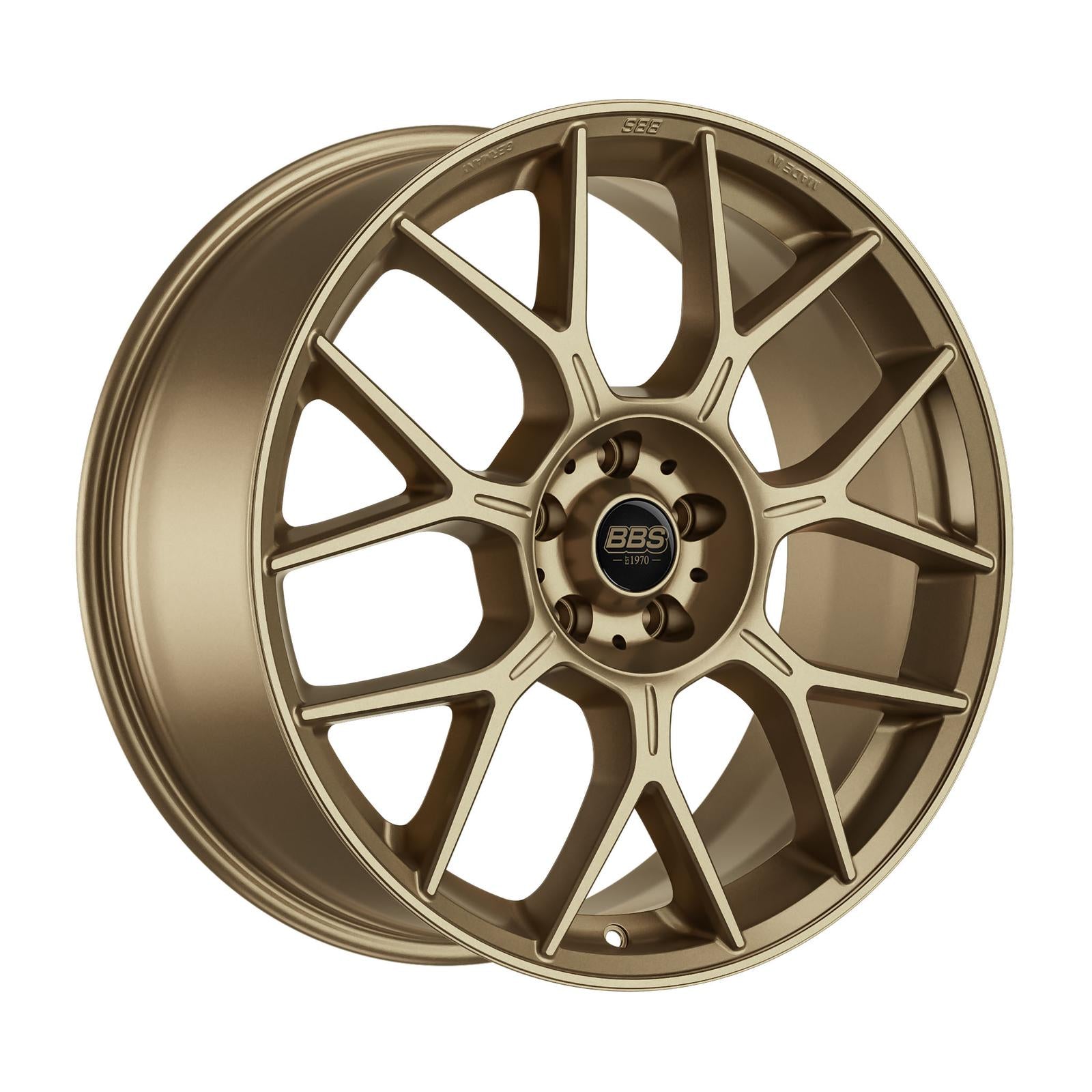 BBS XR Bronze seidenmatt - gepfeffert.com
