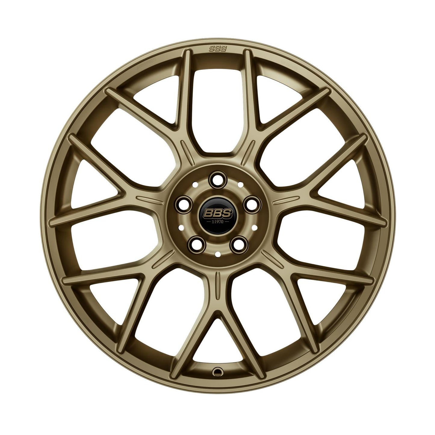 BBS XR Bronze seidenmatt - gepfeffert.com