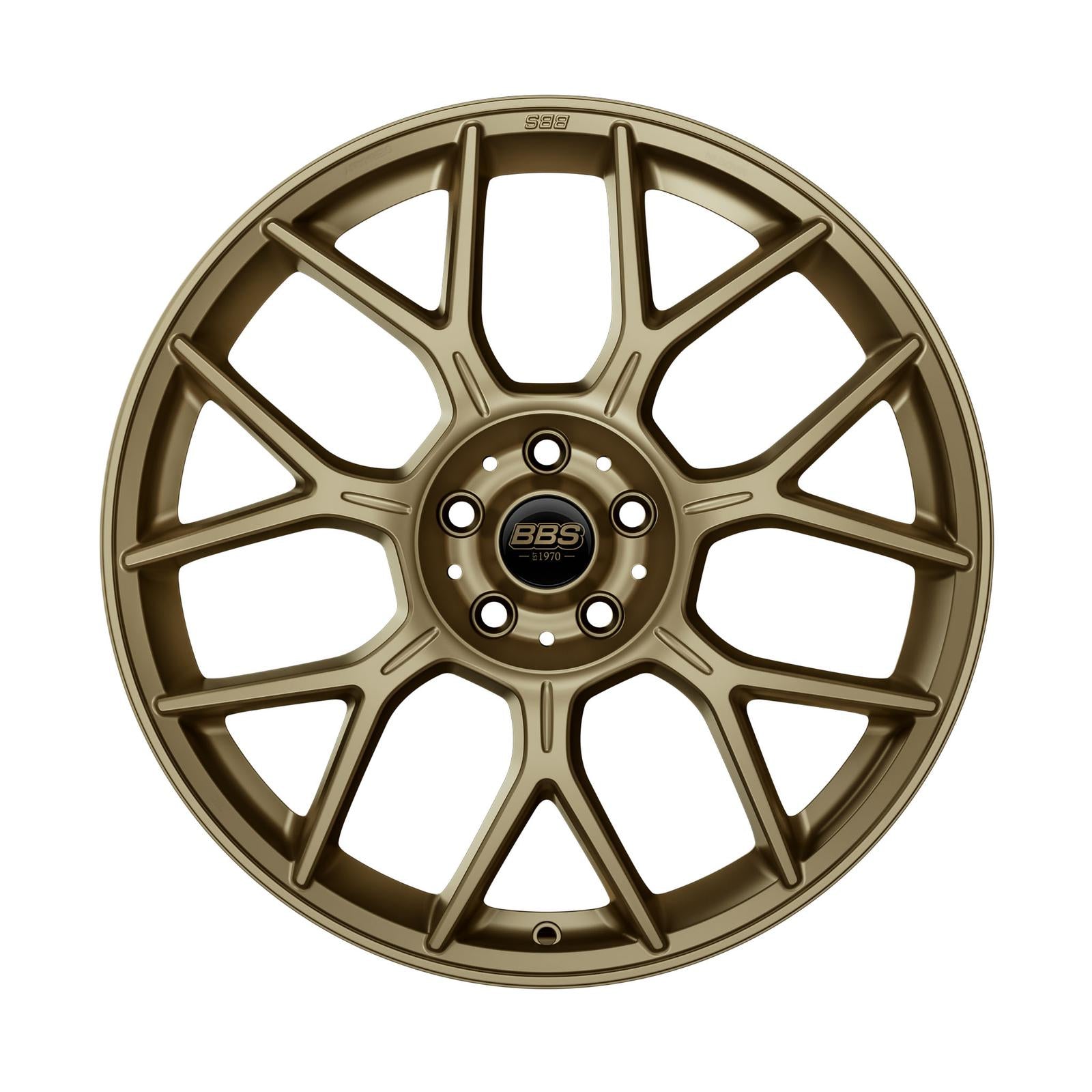 BBS XR Bronze seidenmatt - gepfeffert.com